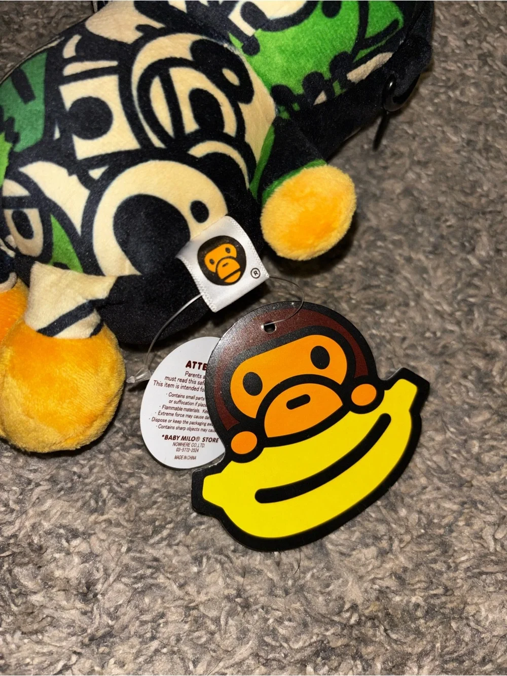 N/A official bape